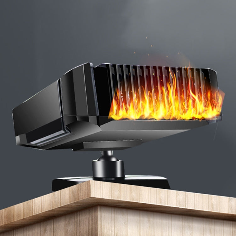 Car Heater Hot Cool Fan Windscreen Window Defroster DC 12V, DC 12V