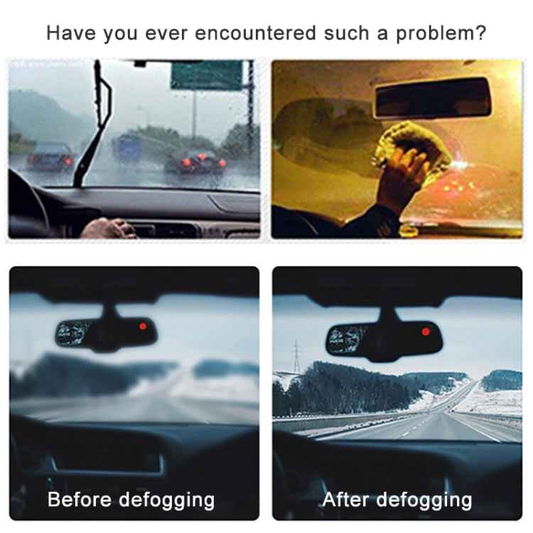 Car Heater Hot Cool Fan Windscreen Window Demister Defroster DC 12V, Purification Version