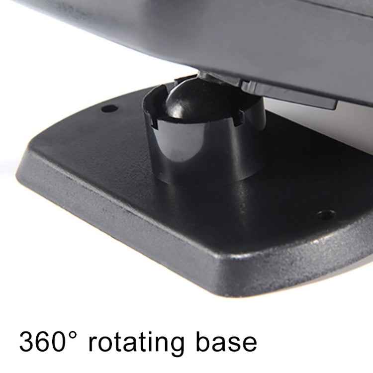 Car Heater Hot Cool Fan Windscreen Window Demister Defroster DC 24V, Ordinary Version