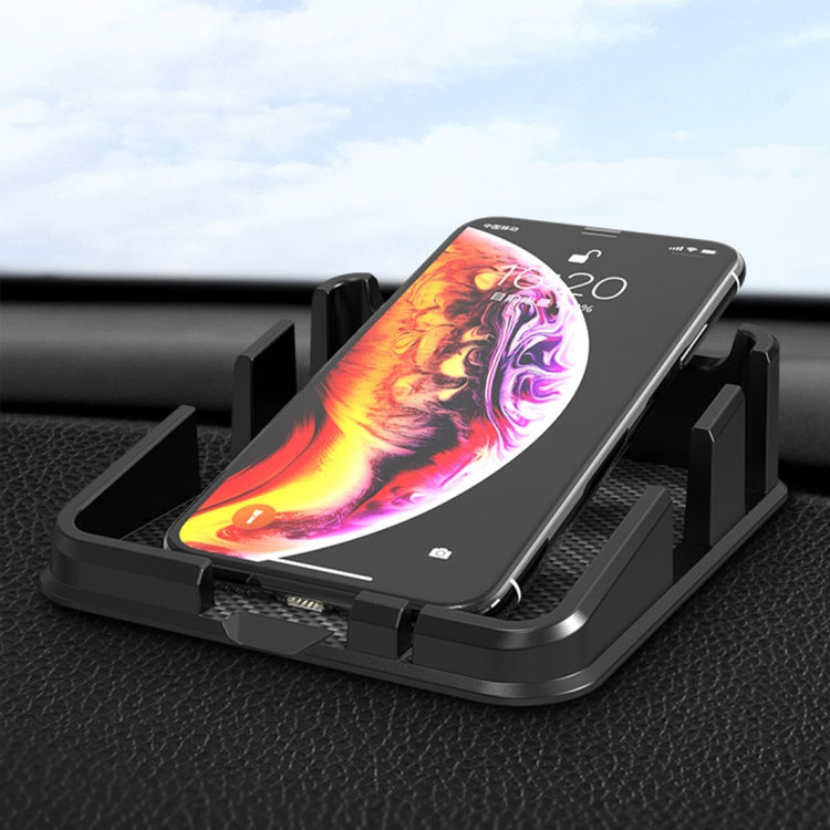 3R-2160 Car Multi-functional Dashboard Carrying Organizer Storage Mat, 3R-2160