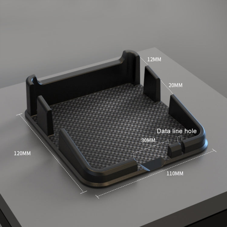 3R-2160 Car Multi-functional Dashboard Carrying Organizer Storage Mat, 3R-2160