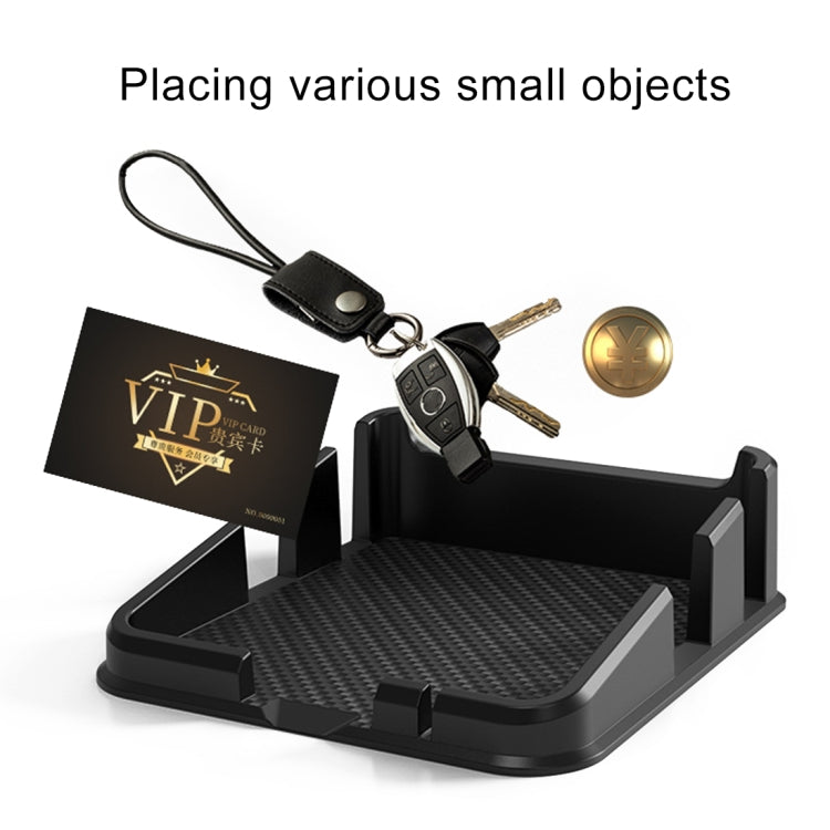 3R-2160 Car Multi-functional Dashboard Carrying Organizer Storage Mat, 3R-2160