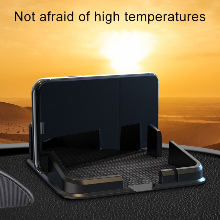 3R-2160 Car Multi-functional Dashboard Carrying Organizer Storage Mat, 3R-2160