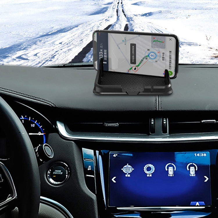 3R-2160 Car Multi-functional Dashboard Carrying Organizer Storage Mat, 3R-2160