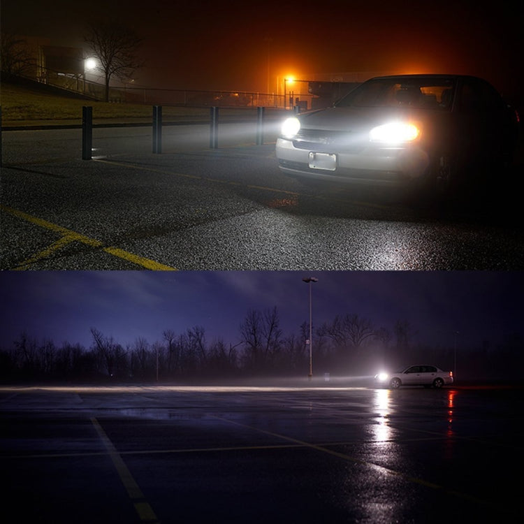 2 PCS DC12V / 35W / 5500K / 4000LM Car ED Headlight Lamps SMD-3570 Lamps for D1S, D1S