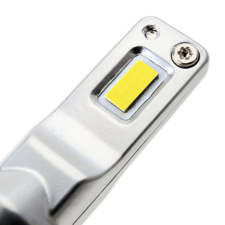 2 PCS DC12V / 35W / 5500K / 4000LM Car ED Headlight Lamps SMD-3570 Lamps for D1S, D1S