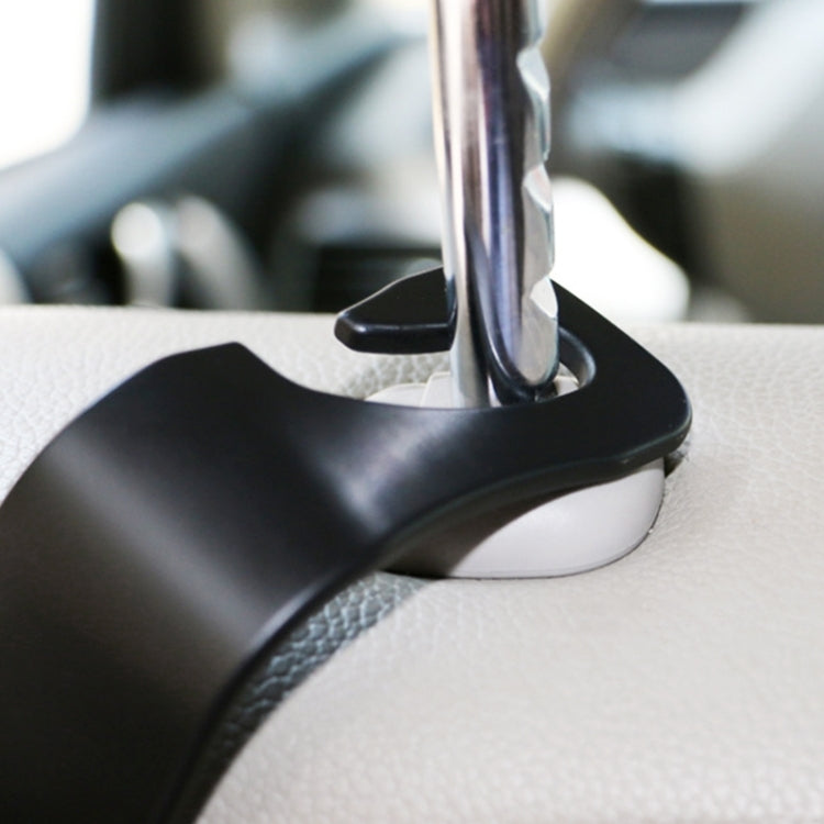 2pcs Car Back Seat PP Hook