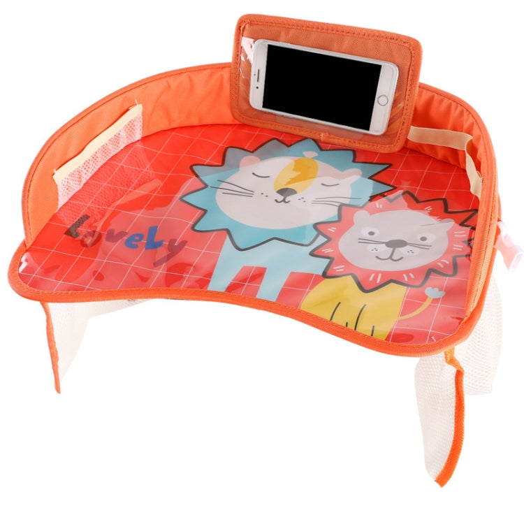 Children Waterproof Dining Table Toy Organizer Baby Safety Tray Tourist Painting Holder with Touch Screen Transparent Bag (Not Allowed to Peek), CRP0966A, CRP0966B, CRP0966C, CRP0966D, CRP0966E, CRP0966F, CRP0966G, CRP0966H, CRP0966J, CRP0966K