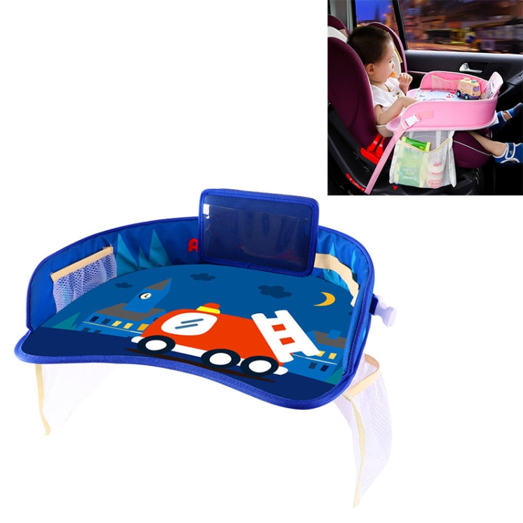 Children Waterproof Dining Table Toy Organizer Baby Safety Tray Tourist Painting Holder with Touch Screen Transparent Bag (Not Allowed to Peek), CRP0966A, CRP0966B, CRP0966C, CRP0966D, CRP0966E, CRP0966F, CRP0966G, CRP0966H, CRP0966J, CRP0966K
