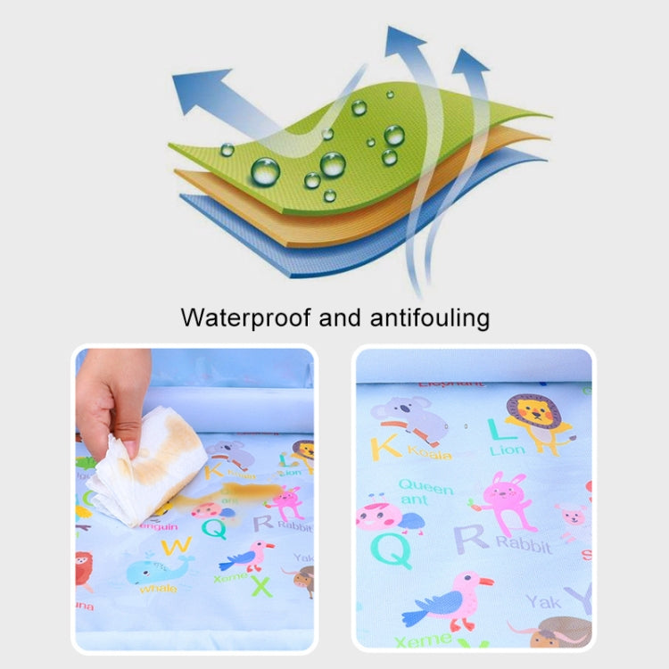 Children Waterproof Dining Table Toy Organizer Baby Safety Tray Tourist Painting Holder (Pink Food), CRP0968A, CRP0968B, CRP0968C, CRP0968D, CRP0968E, CRP0968F