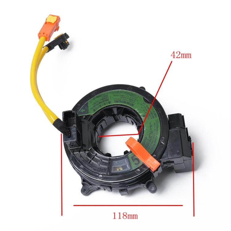 Car Combination Switch Contact Spiral Cable Clock Spring 84306-60080 for Toyota / Lexus, For Toyota / Lexus