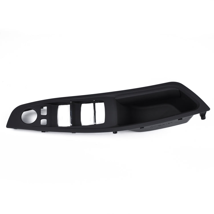 Door Left Front Handle Window Switch Panel 51417225875 for BMW 5 Series, For BMW 5 Series(Brown), For BMW 5 Series(Black), For BMW 5 Series(Beige)