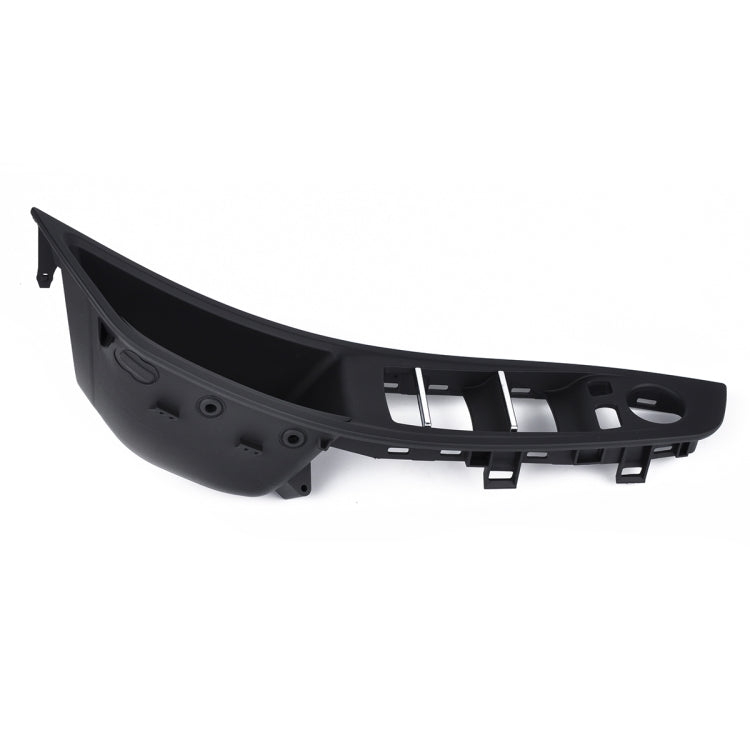 Door Left Front Handle Window Switch Panel 51417225875 for BMW 5 Series, For BMW 5 Series(Black), For BMW 5 Series(Beige), For BMW 5 Series(Brown)