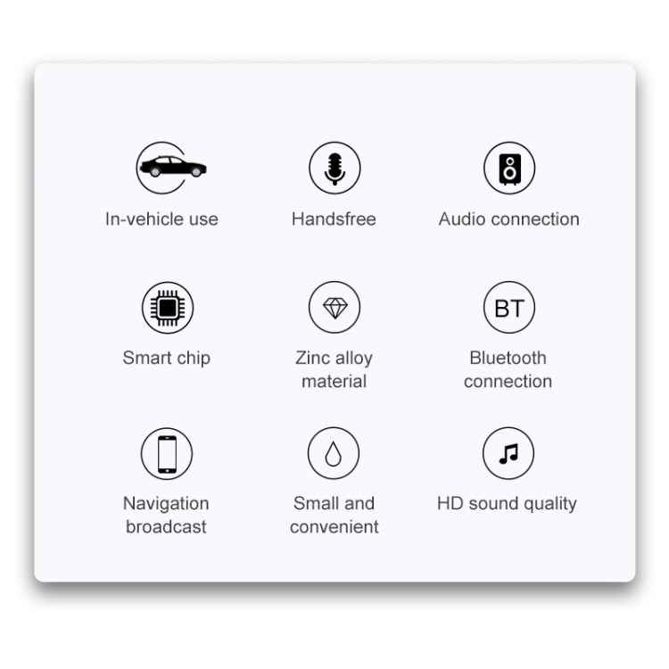 D08 Bluetooth 5.0 USB Wireless Audio Receiver