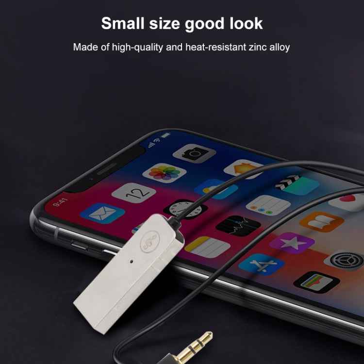 D08 Bluetooth 5.0 USB Wireless Audio Receiver