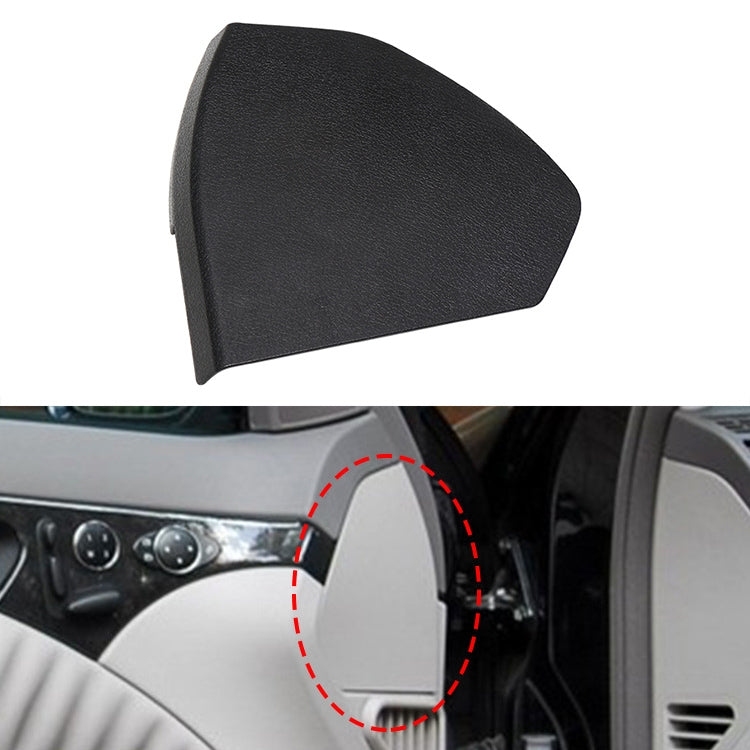 Car Right Side Front Door Trim Panel Plastic Cover 2117270148 for Mercedes-Benz E Class W211 2003-2008, Right Side (Yellow), Right Side (Black), Right Side (Grey), Right Side (Light Yellow)