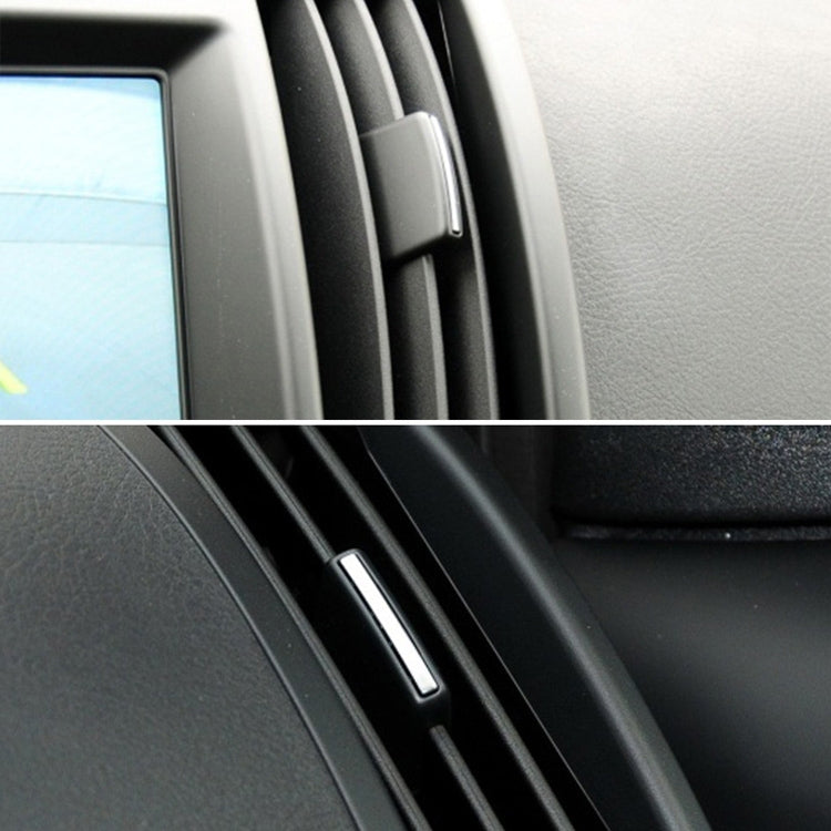 Car Air Conditioning Exhaust Switch Paddle for Land Rover Freelander 2, For Land Rover Freelander 2