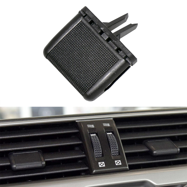 Car Air Conditioning Exhaust Switch Paddle for Toyota Prado 2010-2017 55650-6018, For Toyota Prado 2010-2017 (Black), For Toyota Prado 2010-2017 (Brown)