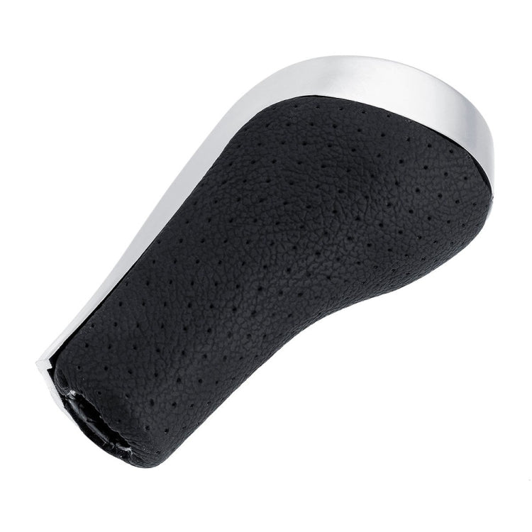 Car 5-speed Matte Silver Gear Shift Lever Knob for BMW, 5-speed Matte Silver