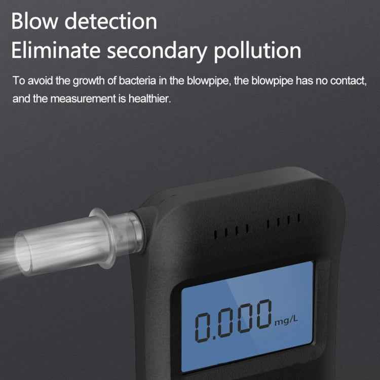 Original Xiaomi Youpin HD-JJCSY01 Lydsto Digital Alcohol Tester