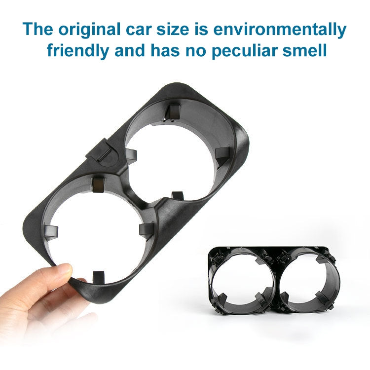 Car Water Cup Holder 2216801991 for Mercedes-Benz S-Class W221 2006-2009, Left Driving, W221 2006-2009