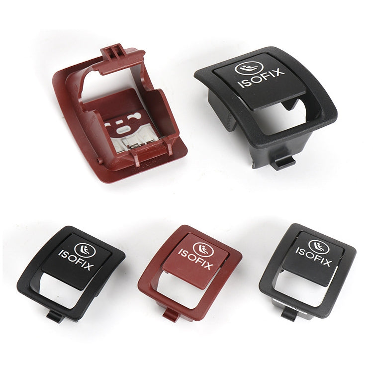 Housse de sécurité pour siège arrière enfant ISOFIX 2059200513 pour Mercedes-Benz W205 2015-2021, conduite à gauche