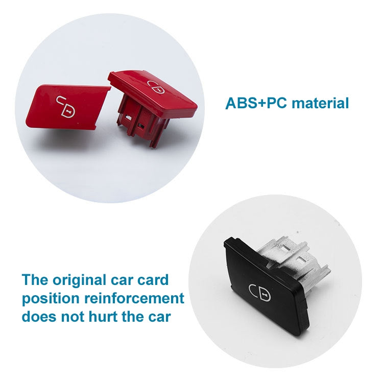 Car Left Side Door Lock Switch Buttons 2049058402 for Mercedes-Benz W204, Left Driving