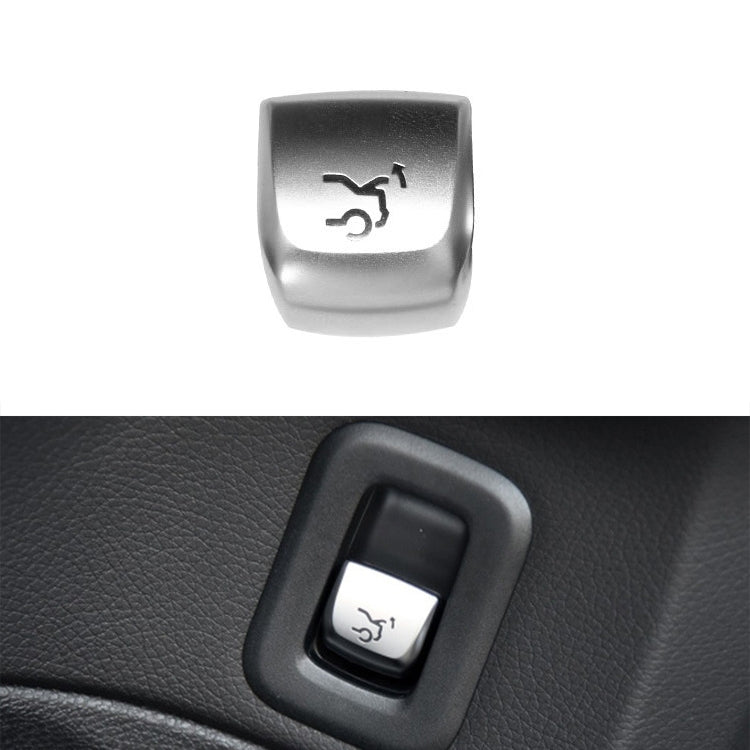 Car Trunk Switch Button for Mercedes-Benz W205 2015-, Left Driving Standard Version, Standard Version