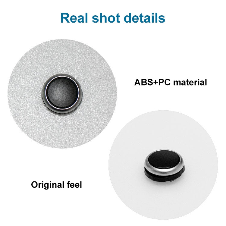 Car Radio Switch CD Player Switch Button for BMW 5 Series F10, Left Driving