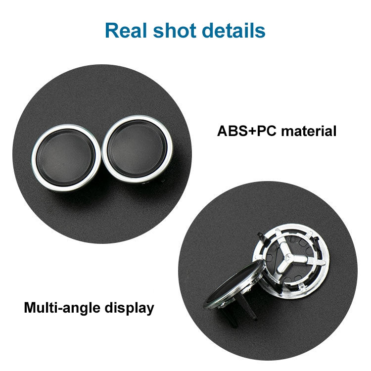 Car Rear Air Conditioner Panel Trim Cover for Volkswagen Sharan, Left Driving, For Volkswagen Sharan