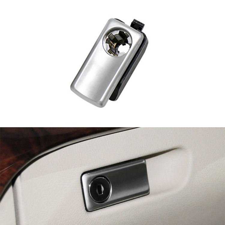 Car Glove Box Handle Switch for Mercedes-Benz W166 2012-, Left Driving