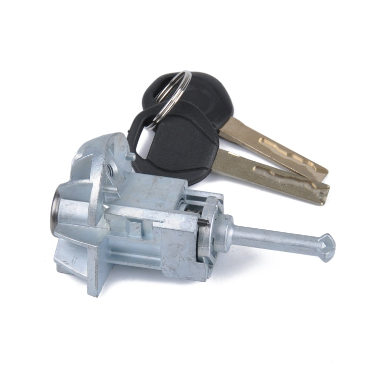 Car Left Door Lock Barrel Cylinder 51217019975 for BMW E46 1998-2006, For BMW E46 1998-2006
