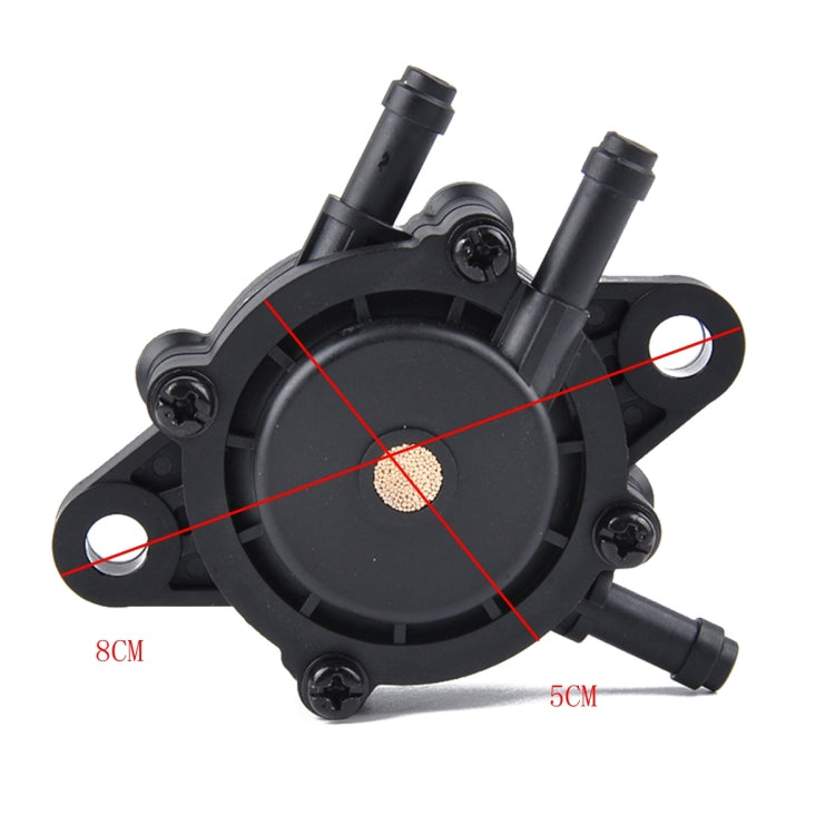 Fuel Pump Replaces for Briggs & Stratton 491922 / 691034 / 692313 / 808281, uel Pump Replaces