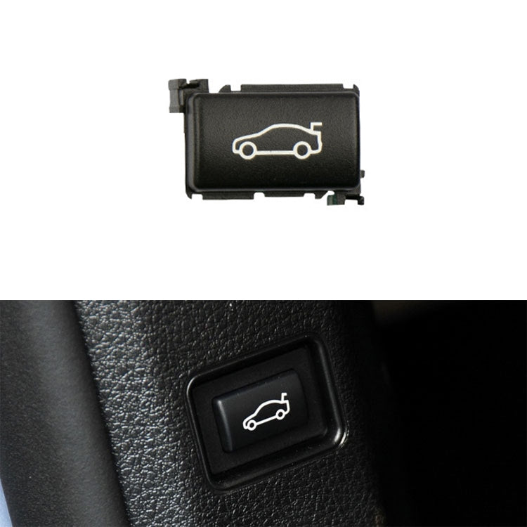 Car Trunk Switch Button for BMW F30, Left Driving, For BMW F30