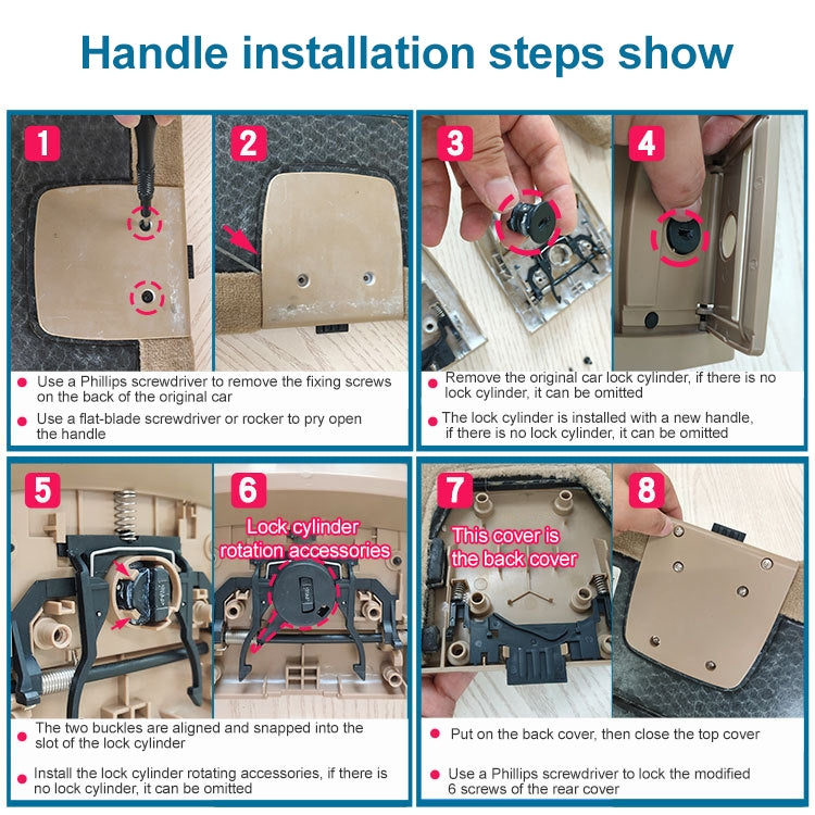 Car Rear Trunk Mat Carpet Handle with Hole 51479120283 for BMW X5 / X6 2006-2013, Left Driving, with Hole For BMW X5 (Black), with Hole For BMW X5 (Beige)