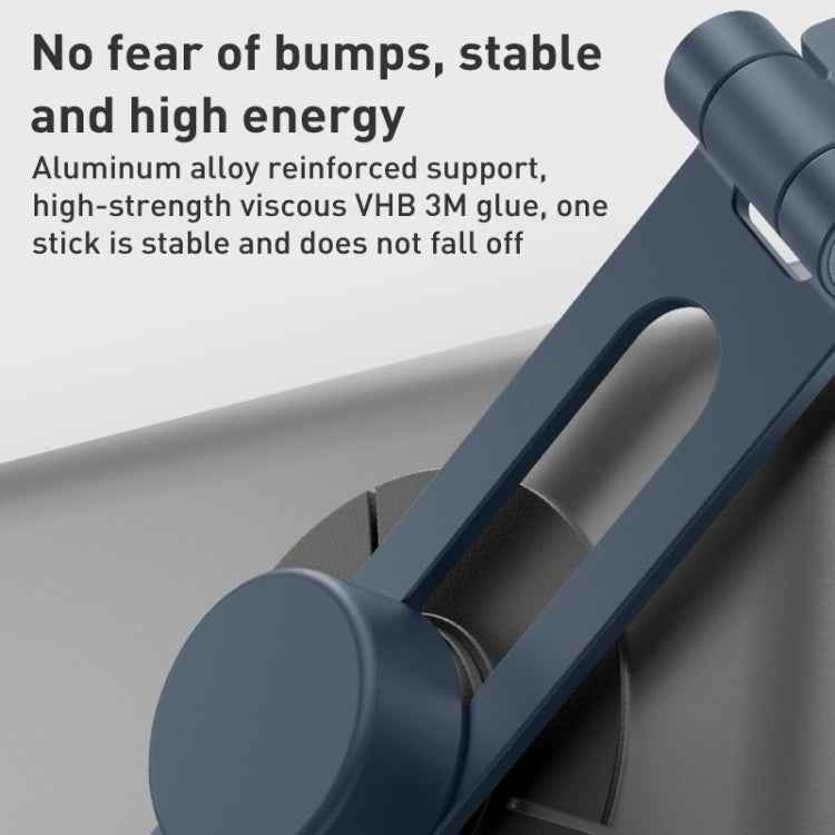 MOMAX CM21E INVISIBLE MOUNT Aluminum Folding Universal Bracket