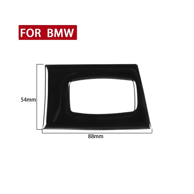 For BMW 3 Series E90 2005-2012 Car Ignition Switch Keyhole Decorative Sticker, Left Drive, Car Ignition Switch Keyhole, Left Drive