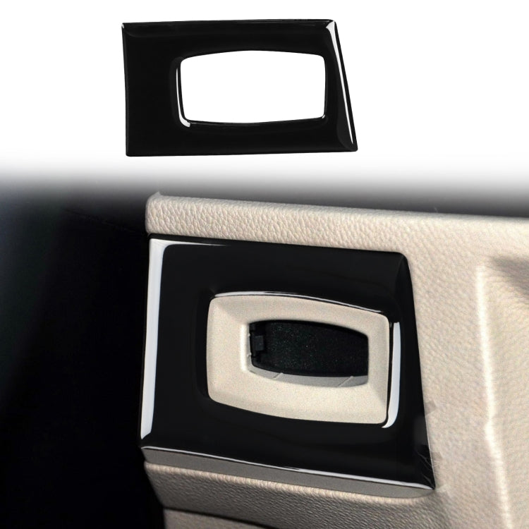 For BMW 3 Series E90 2005-2012 Car Ignition Switch Keyhole Decorative Sticker, Left Drive, Car Ignition Switch Keyhole, Left Drive