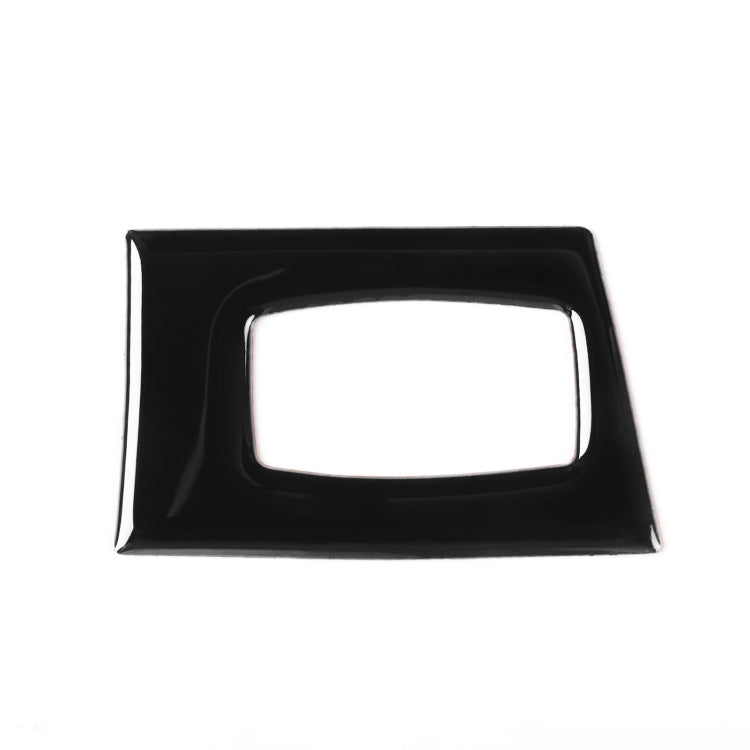 For BMW 3 Series E90 2005-2012 Car Ignition Switch Keyhole Decorative Sticker, Left Drive, Car Ignition Switch Keyhole, Left Drive