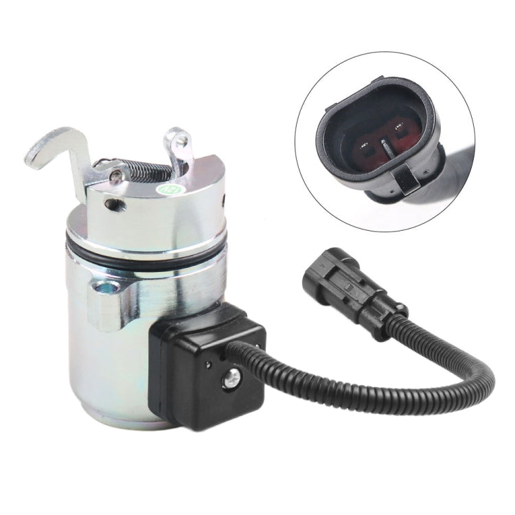 Fuel Shutdown Shut Off Solenoid Valve for Deutz Engine 04272956 6686715, For Deutz Engine