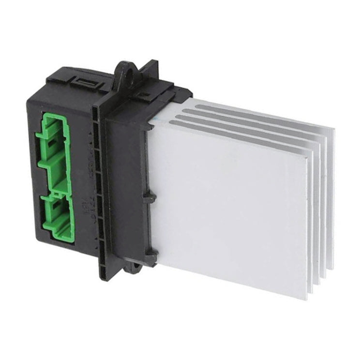 Car Heater Blower Fan Resistor + Connector / Wire 6441.L2 7701207718 for Citroen / Peugeot / Renault, A0424