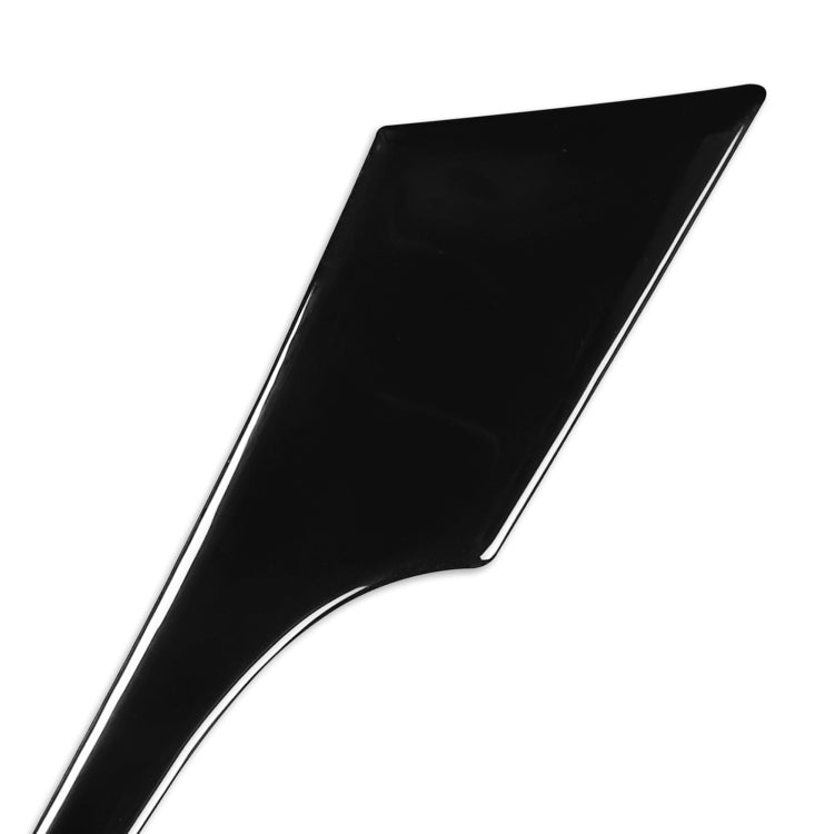 For Mazda 3 Axela 2010-2013 8 in 1 Car Door Push Handle Decorative Sticker, Left and Right Drive Universal, Door Push Handle