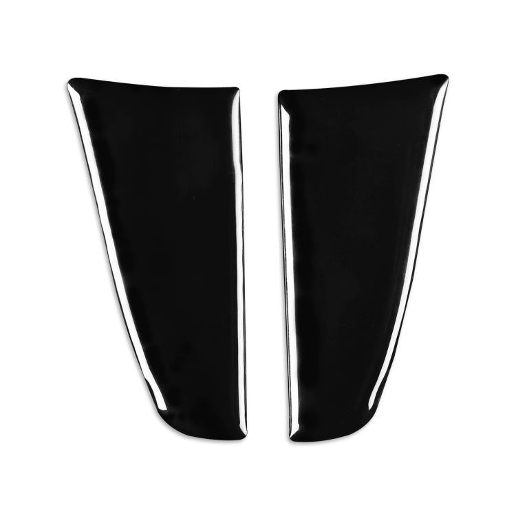 For Mazda 3 Axela 2010-2013 Car Steering Wheel Below Decorative Sticker, Left and Right Drive Universal, Central Display Screen