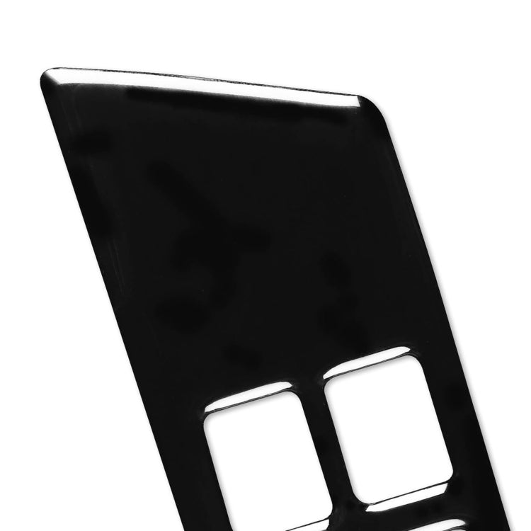 For Mazda 3 Axela 2010-2013 3 in 1 Car Both sides of Instrument Set Decorative Sticker, Right Drive, 3 in 1 Both sides of Instrument Set, Right Drive