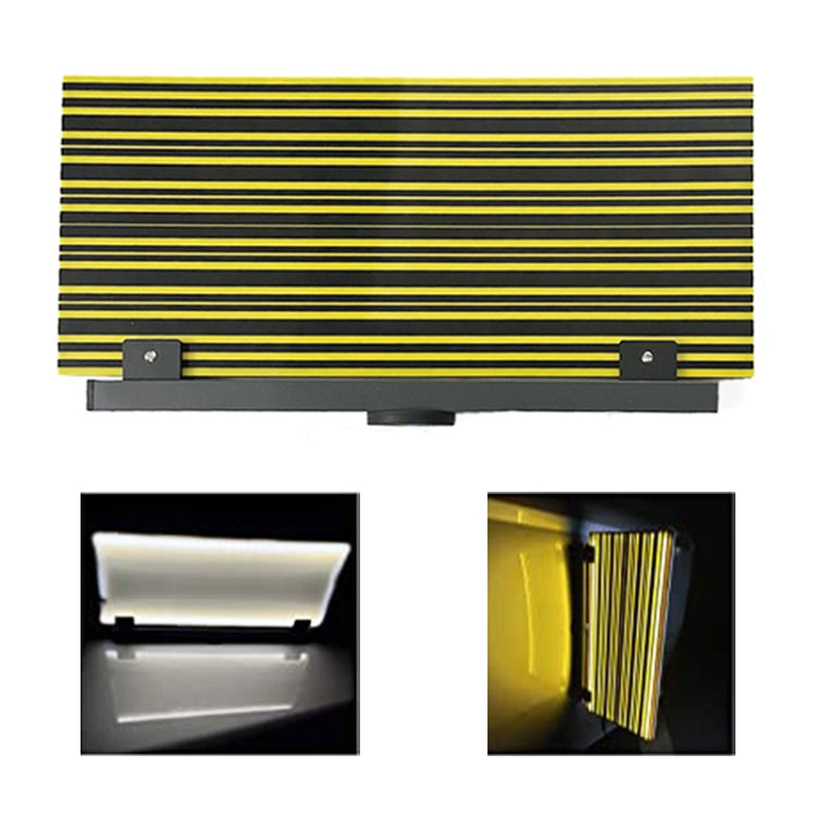 68LEDs Paintless Dent Repair Removal Tool Checking Reflector Line Stripe Light Detection Board, Stripe Light