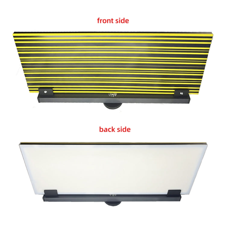 68LEDs Paintless Dent Repair Removal Tool Checking Reflector Line Stripe Light Detection Board, Stripe Light