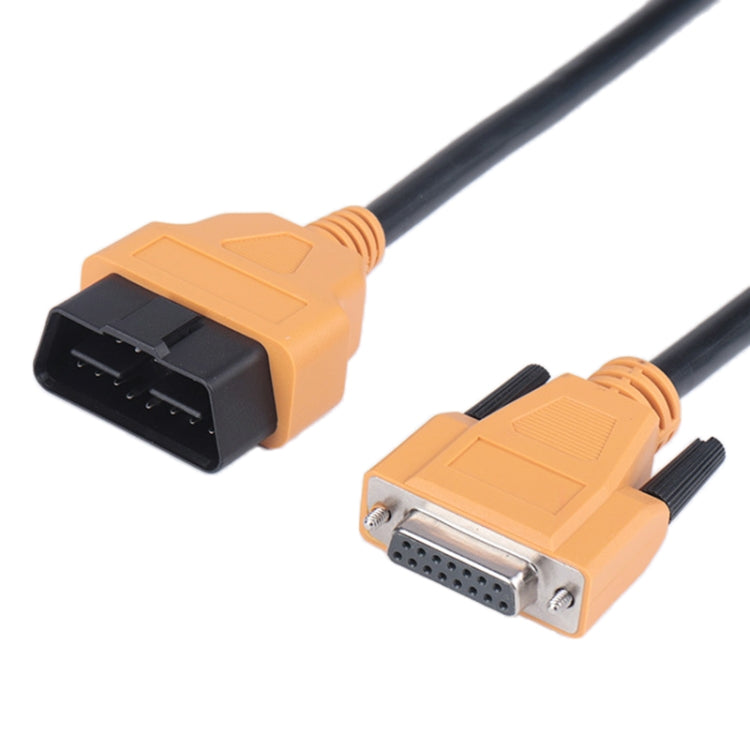 C91C80 Diagnostic Instrument OBD Cable D91TC Bluetooth Box OBD II Diagnostic Cable, D91TC Diagnostic Cable