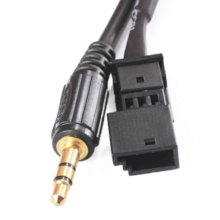 For BMW BM54 E39 E46 E53 X5 Male AUX Audio Adapter Cable