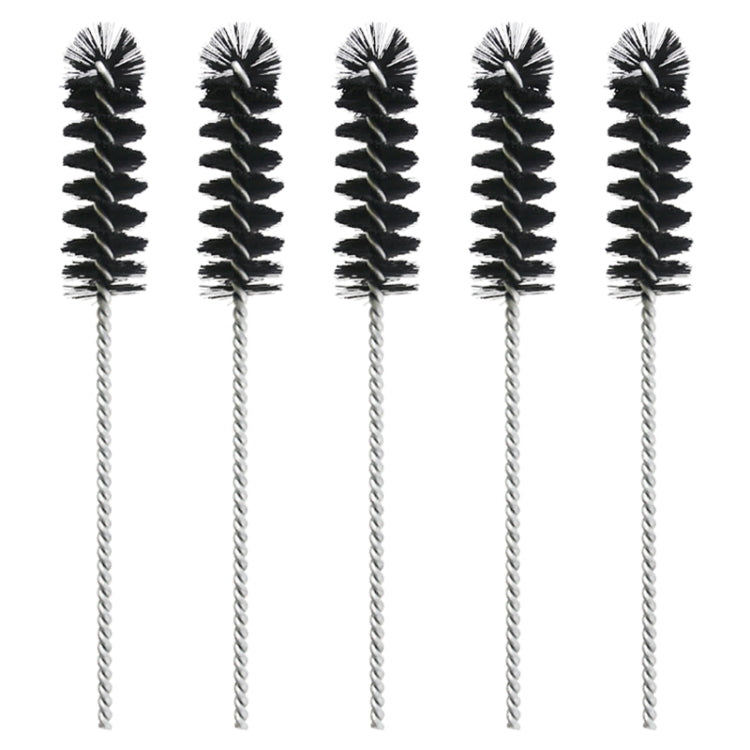 5pcs Car Engine Intake Valve Carbon Removal Brush, 5pcs Brush
