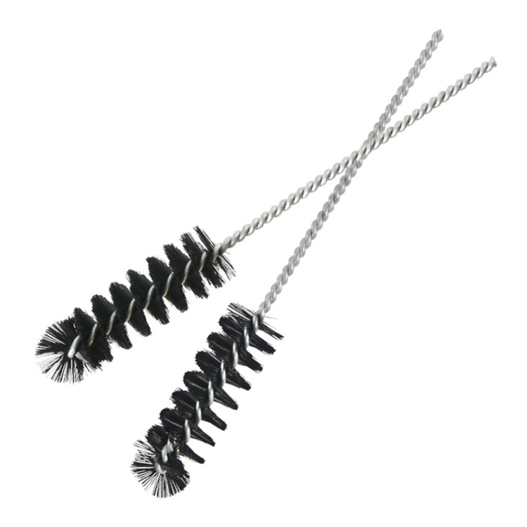 5pcs Car Engine Intake Valve Carbon Removal Brush, 5pcs Brush